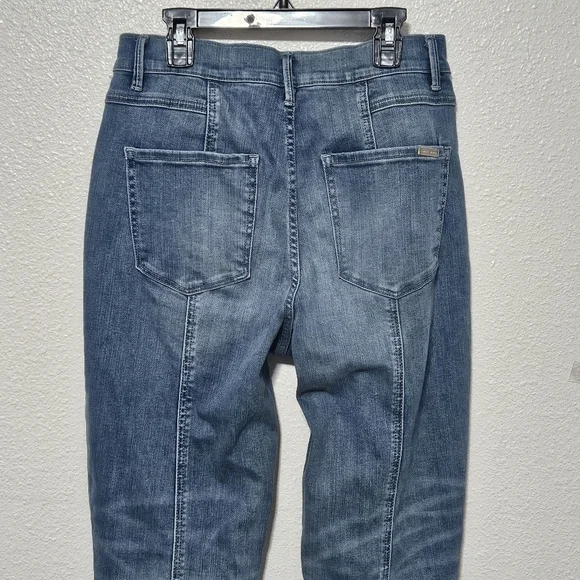 White House Black Market the tapered ankle jeans size 6 - Picture 5 of 12